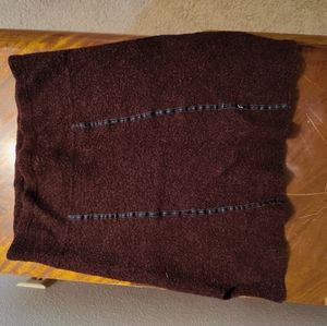 J.Jill wool skirt
